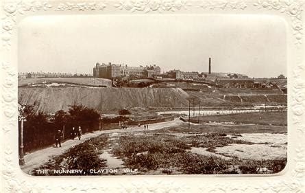 Clayton Vale Past & Recent History - Medlock Valley