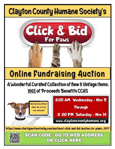 Clayton county humane society. The sale will be held on Sept. 17 from 10 a.m. to 1 p.m. at Quilt N’Fabrics, 935 Lanier Ave. Suite 1014 in Fayetteville. “The sale is a great time to find beautiful holiday gifts for yourself ... 