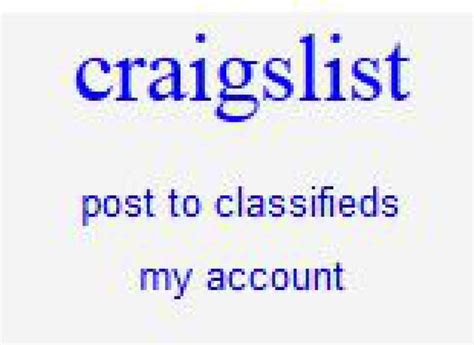 craigslist provides local classifieds and forums for jobs, housing, for sale, services, local community, and events craigslist: 30525 jobs, apartments, for sale, services, community, and events CL