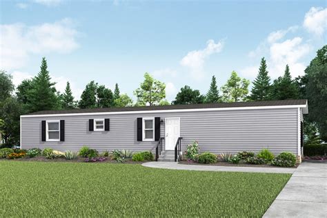 Our mobile and manufactured homes are designed in a factory controlled setting to deliver a well-insulated and well-built home! With energy efficiency and durability built into every floorplan, manufactured housing gives you savings for the life of your new home while being affordable up-front.. 