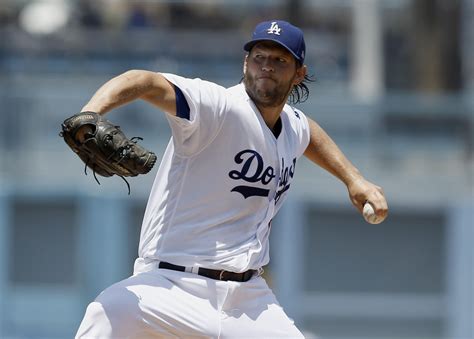 Here are five things to know about Dodgers left-handed pitcher Clayton Kershaw.. 