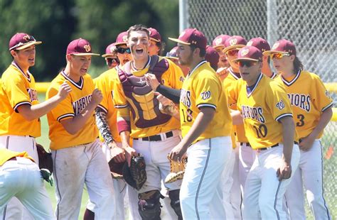 Cle Elum-Roslyn Vs. La Salle - Washington High School Baseball