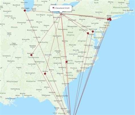 Between Cleveland and Fort Lauderdale, a total of 4 airlines offer their flight services. On average, approximately 169 flights are available on a monthly basis, which further breaks down to around 40 flights every week. In terms of ….