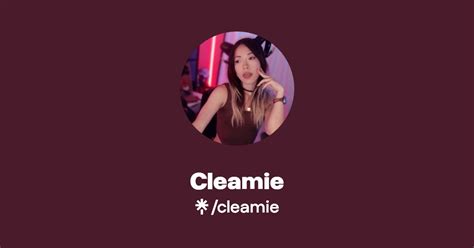 🍑 Cleamie Leaked XXX