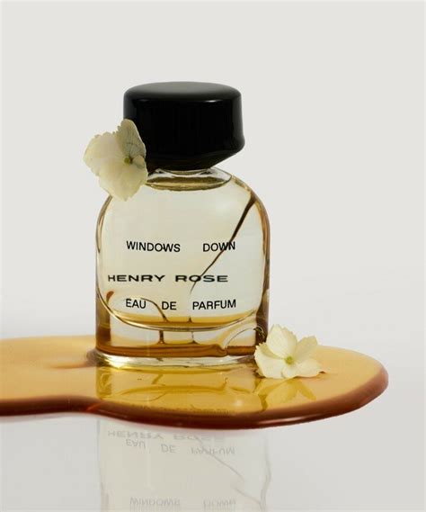 Clean, Genderless Fragrances – Henry Rose