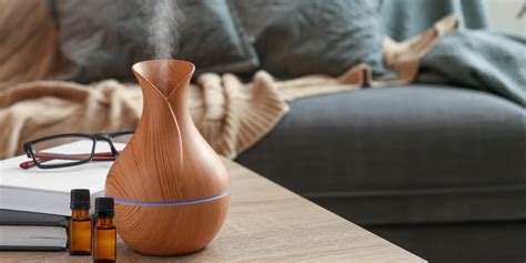 Clean Air Diffuser Blends for the Home - The Essential Oil Company