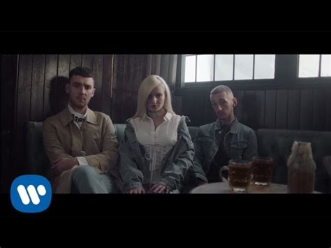 Clean Bandit ft. Sean Paul & Anne-Marie Rockabye lyrics. 