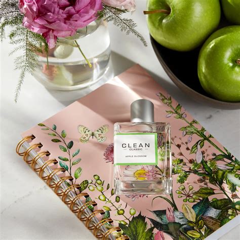 Clean Classic Apple Blossom Clean Perfume by Clean Beauty …