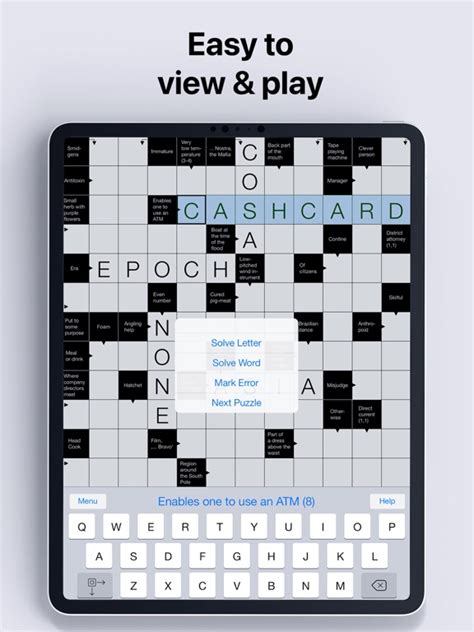Clean Crosswords App Ranking and Store Data App Annie