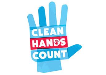 Clean Hands Count Campaign & Tips for Hand Hygiene