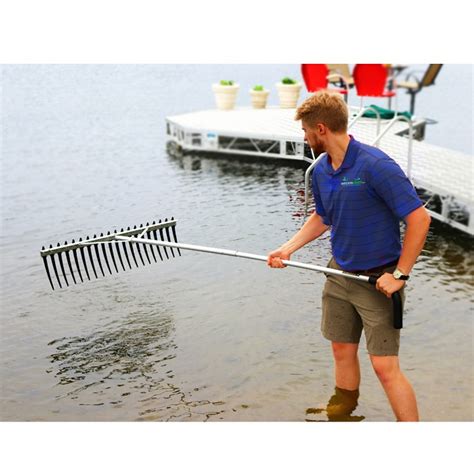 Clean It Up: The Benefits of Beach Raking - Weed Razers