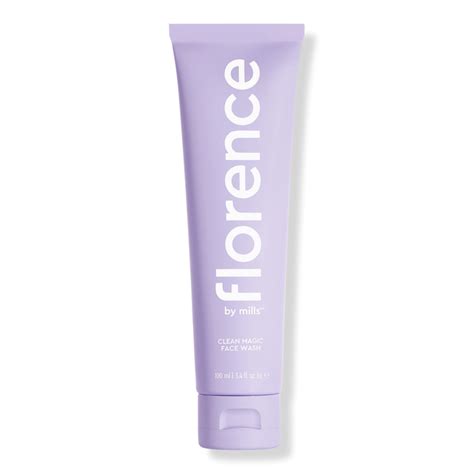 Clean Magic Oil-Balancing Face Wash - florence by mills - Ulta Beauty