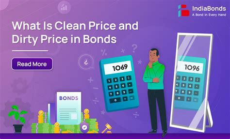 Clean Price Of A Bond