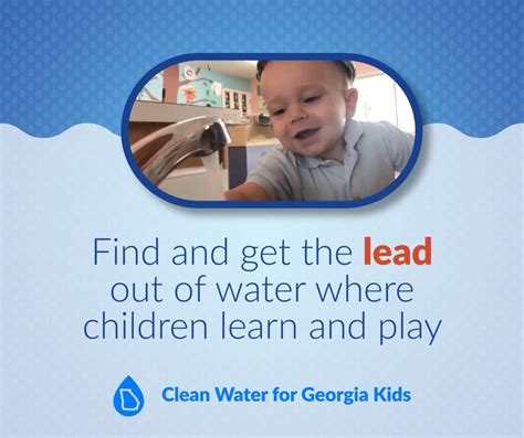 Clean Water for Georgia Kids Program Ready to Enroll Schools …