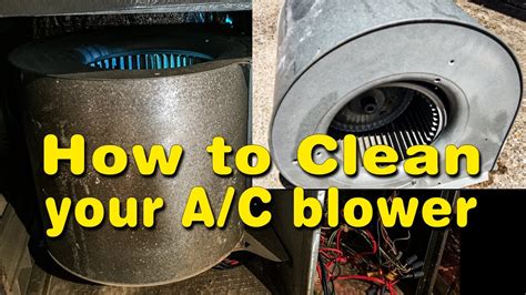 How to Clean AC Coils with Household Dete