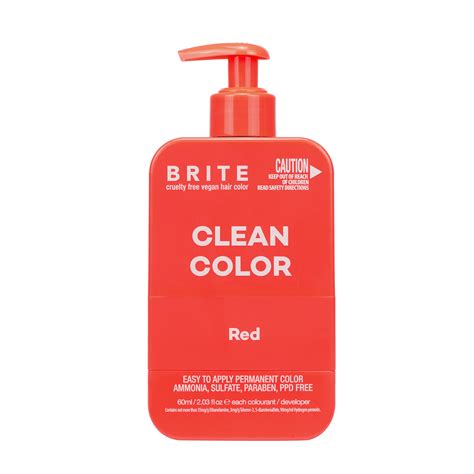 Clean color – Brite