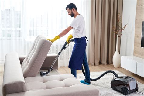 Clean couches. How to Deep Clean Couch How to Deep Clean Your Polyester Couch with Steam Cleaning. Certainly, here's an 8-step process for cleaning a synthetic couch with a steam cleaner: Step 1: Prepare the Area. Clear the space around the couch and remove any accessories or items from the couch. Step 2: Vacuum the Couch 