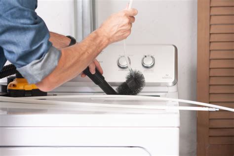 Clean dryer vent. Step 8: Test Your Dryer. Finally, run your dryer on the air-dry setting for a few minutes to make sure everything is working correctly and you've successfully removed the lint. Cleaning a dryer ... 