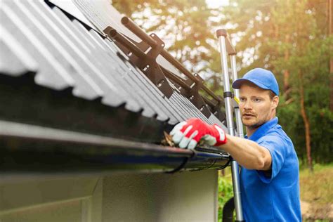 Clean gutters. Feb 17, 2022 ... For a single-story home, gutter cleaning generally takes around one hour. Multi-story homes can take up to five hours to clean all of the ... 