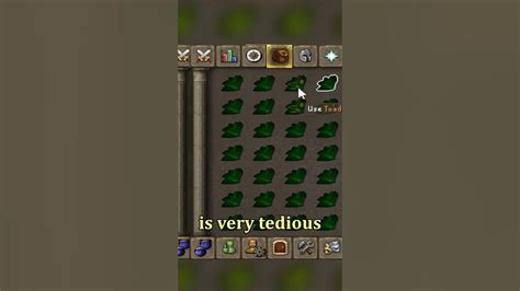 Jun 25, 2021 · Cleaning herbs can be invaluable as a moneymaker as well. Many players are in a hurry and desire to quickly train Herblore, so they simply buy clean herbs from the Grand Exchange. This is an excellent opportunity for players looking to make some OSRS gold, as they can buy grimy herbs, clean them, then sell them back to other players. . 
