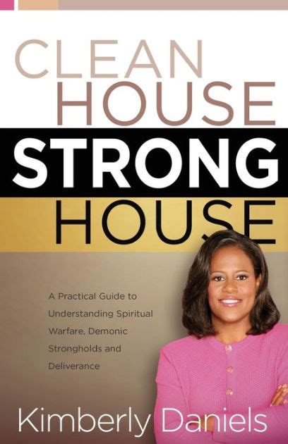 Clean house strong house a practical guide to understanding spiritual. - Saga de los malpica, o, josefa hidalgo.