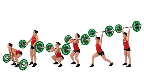 Clean jerk. CrossFit is the world’s leading platform for improving health and performance. In the 20 years since its founding, CrossFit has grown from a garage gym in Sa... 