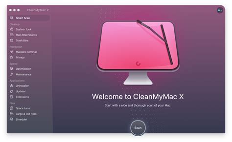 Clean my macx. CleanMyMac X features overview. Although it does offer some basic security and privacy tools, CleanMyMac X is primarily a cleaning and optimization app. It can quickly scan for and remove a variety of different data, including caches, log files, and attachments. And it has tools to optimize your Mac’s performance too. 