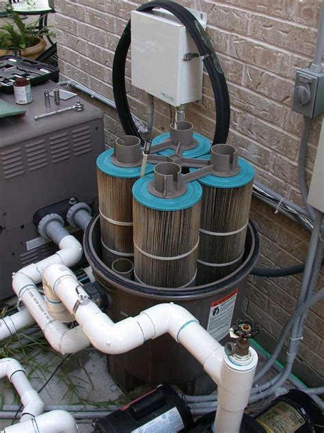 Clean pool filter. As a homeowner, you want to make sure that your family is breathing in clean and healthy air. One way to achieve this is by using air filters in your HVAC system. However, with so ... 