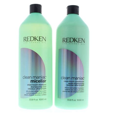 Clean shampoo and conditioner. 60% of Europe is affected by hard water, and here's how it impacts your wellness and beauty routine. Founded in 2019, Hello Klean is an indie-beauty brand that fixes the root of skin and hair sorrows by empowering smarter showers. With a range of multi-functioning shower essentials, Hello Klean's products works together to reduce unwanted ... 
