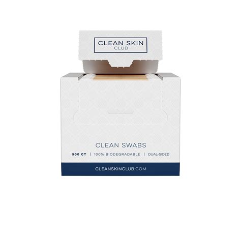 Clean skin club. Clean Skin Club acknowledges the importance of environmentally friendly products and manufacturing procedures. Our Clean Towels, along with our other hygiene products, are made from 100% USDA bio-based fabric. We do not use any additive chemicals or fabrics in the Clean Towels. 