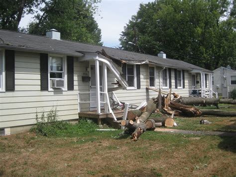 Clean up and power restoration from storm damage in Missouri and Illinois