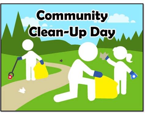 clean-up efforts in your community. • Establish an “Adopt” program. Develop criteria for adopting streets, parks, trails, rivers or streams or other public facilities by individuals, clubs, organizations, and business. • Helping hands clean-up crews. Organize teams to aid senior citizens, disadvantaged or disabled members of your community . 