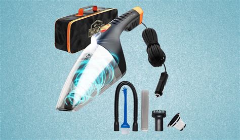Clean your ride this Presidents Day! Amazons No. 1 bestselling car vacuum  is down to $21 with Yahoos exclusive code