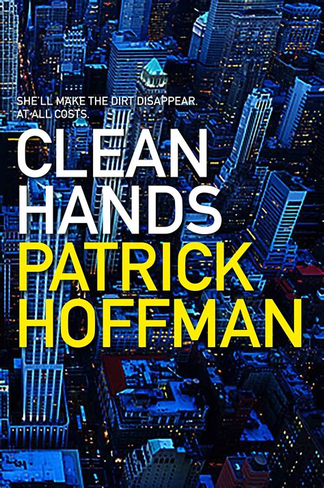 Download Clean Hands By Patrick  Hoffman