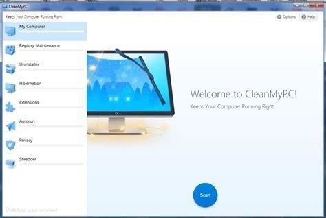 CleanMyPC Crack 1.12.0.2113 + Activation Code 2021