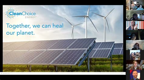 Cleanchoice energy. Since our founding in 2012, CleanChoice has provided 8.1 billion kWh of clean energy to customers. This has prevented over 5.2 billion pounds of carbon dioxide emissions. 