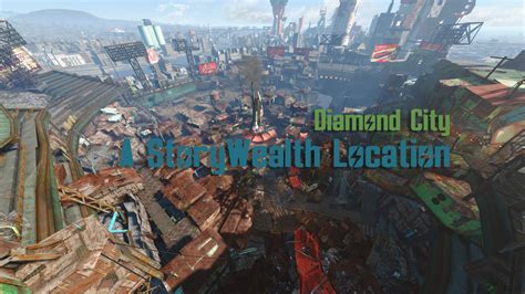 Cleaner Diamond City at Fallout 4 Nexus - Mods and …