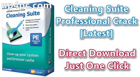 Cleaning Suite Professional 4.000 With Crack Download