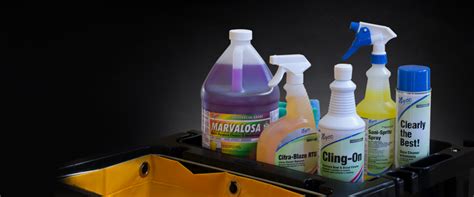 Cleaning Chemicals Manufacturer Building Better Brands Nyco