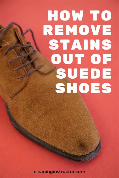 Cleaning Salt Stains off Suede Sneakers and Boots