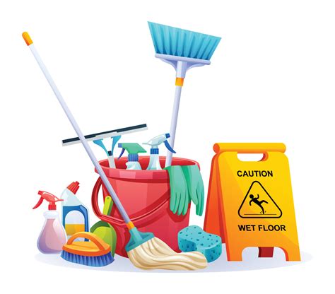 Cleaning Service Graphics