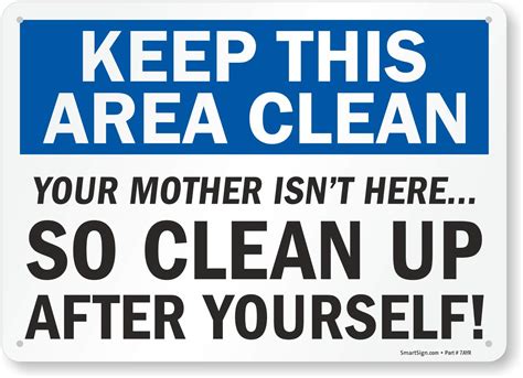 Cleaning Signs & Hygiene Signs in the Workplace - UK …