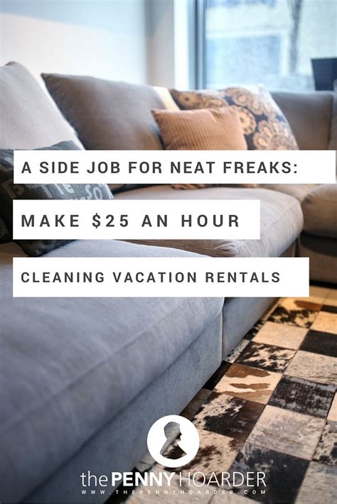 Cleaning Vacation Rentals: A Side Job That Pays $25 an …