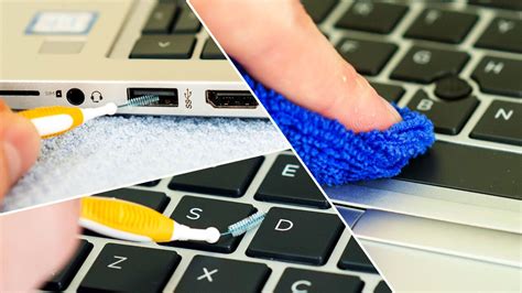 Cleaning Your Laptop Inside and Out [Easy-to-Follow Guide 2024] - Rev…