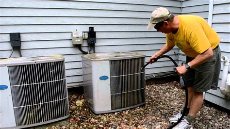 Cleaning ac condenser. Wondering how to clean AC coils? Cleaning AC coils is an important part of maintaining your AC unit - a clean air conditioner works better and lasts longer. Learn about cleaning air conditioners, find out if your AC coils need … 