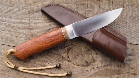 Cleaning and Maintaining a Hunting Knife: A Complete Guide