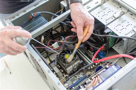 Cleaning computer. To clean a catalytic converter, pour catalytic converter cleaner into the gas tank, drive until the tank is close to empty, refill the tank, and re-calibrate the vehicle’s on-board... 