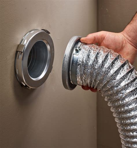 Cleaning dryer duct vent. To clean the dryer vent, you will want to disconnect your dryer from your transition line (the flexible duct that goes from the dryer to the wall) and take it ... 