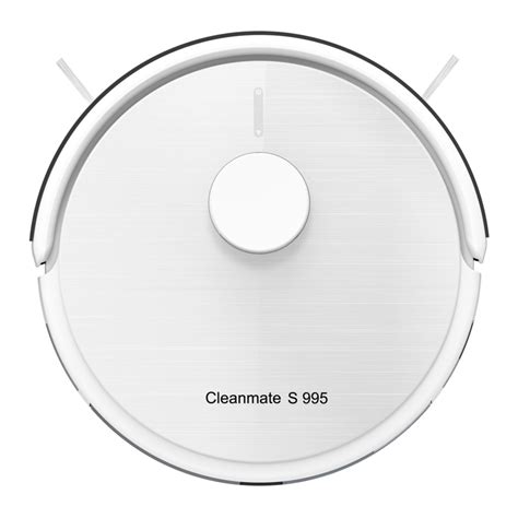 Cleanmate s995 wifi problem