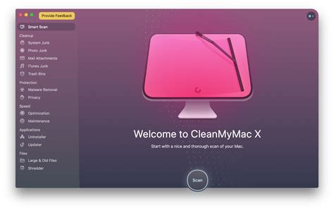 Cleanmymacx. 立即购买. 点击“立即购买“，即表示我同意接受 麦保（深圳）科技有限公司 隐私政策 (在新窗口打开) 。. 购买CleanMyMac X年订阅,一键清除垃圾缓存和恶意广告插件,时刻保持Mac干净,运行畅快,并阻挡广告软件.现有CleanMyMac用户可以50%优惠价升级至CleanMyMac X. 